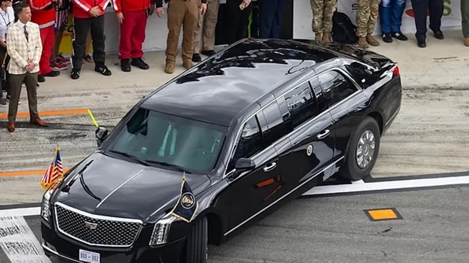 Trump’ın Ankara ziyareti için The Beast hazırlığı iddiası