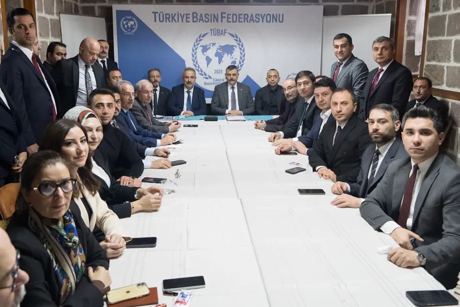 İçişleri Bakanı Mustafa Çiftçi’den APP plaka açıklaması