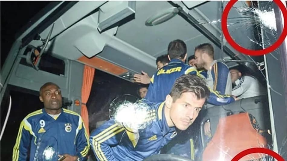 Fenerbahçe otobüsü saldırısında 5 kişi gözaltına alındı