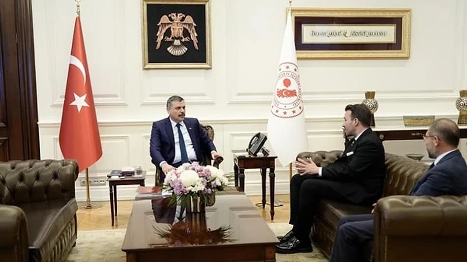 Mustafa Çiftçi Erdoğan ile Tanışma Hikayesini Anlattı