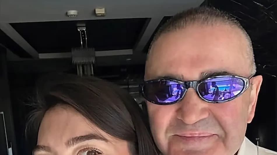 Alemin Kıralı’nın Oben’i Birsu Demir ve Şafak Sezer buluştu