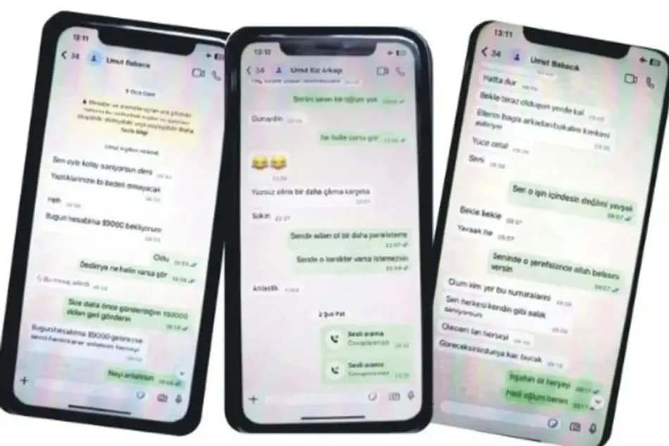 Gülistan Doku dosyasına yeni WhatsApp yazışmalarının girdiği öne sürüldü
