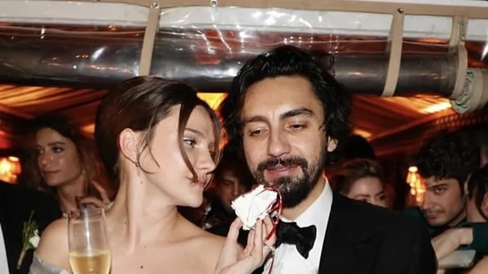 Alina Boz ve Umut Evirgen bebek bekliyor: Cinsiyeti belli oldu