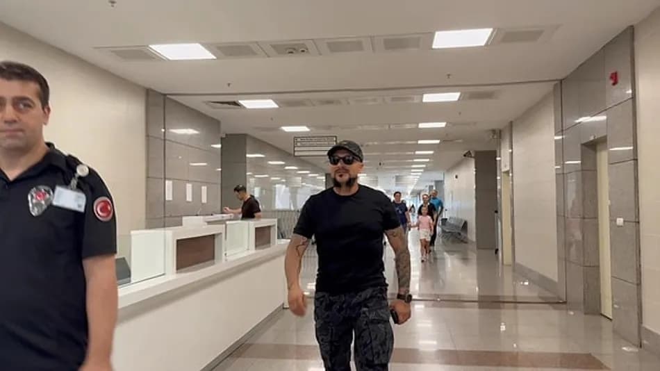 Hayko Cepkin’den Adliyede Ahbap Soruşturması Tepkisi