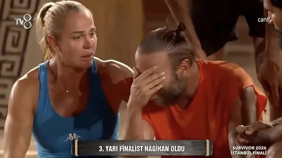 Survivor çeyrek finalinde Sercan Yıldırım elendi