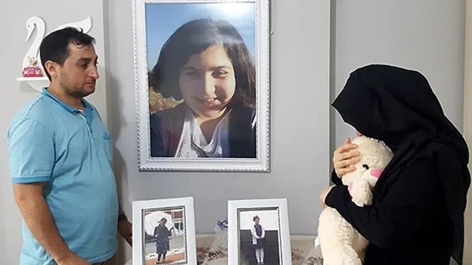 Rabia Naz Vatan Dosyasına 10 Klasör Yeni Delil Eklendi