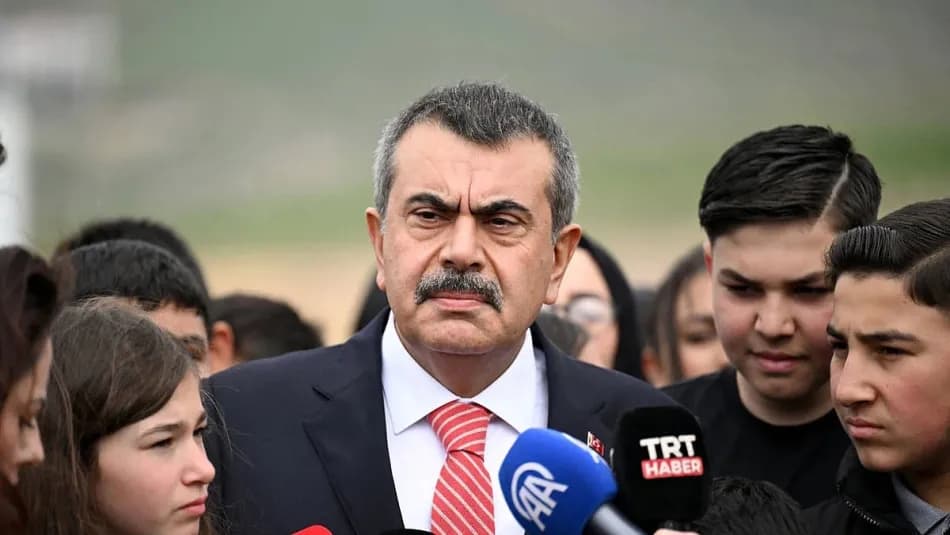 Milli Eğitim Bakanı Yusuf Tekin, okul güvenliği için yeni tedbirleri açıkladı