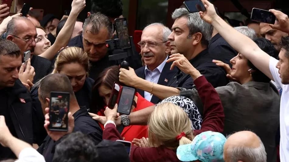 Kılıçdaroğlu'ndan CHP mesajı: “İktidar yürüyüşümüz başlamıştır”