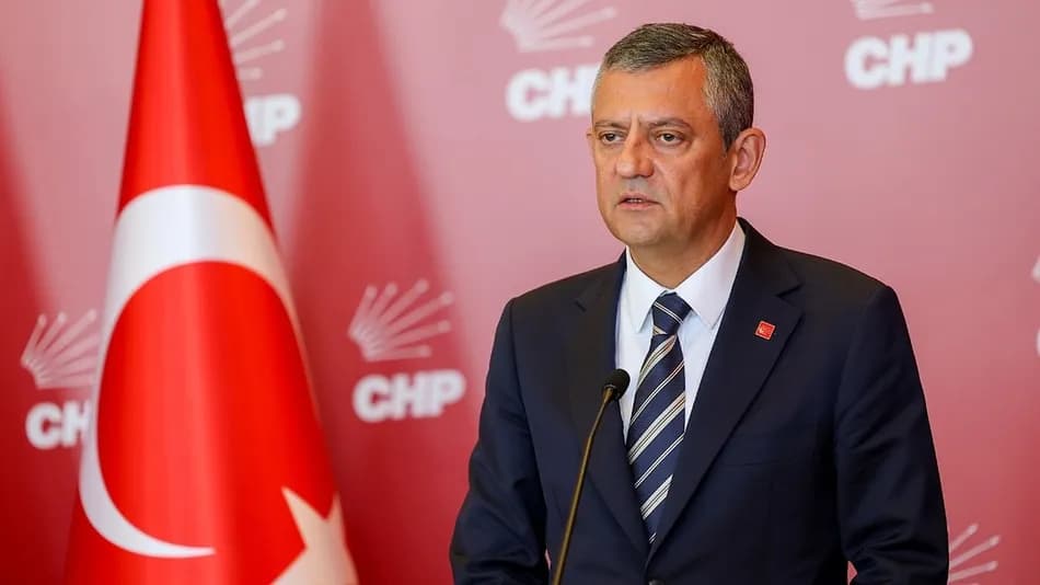 Özgür Özel'den Burcu Köksal İddialarıyla İlgili Açıklama