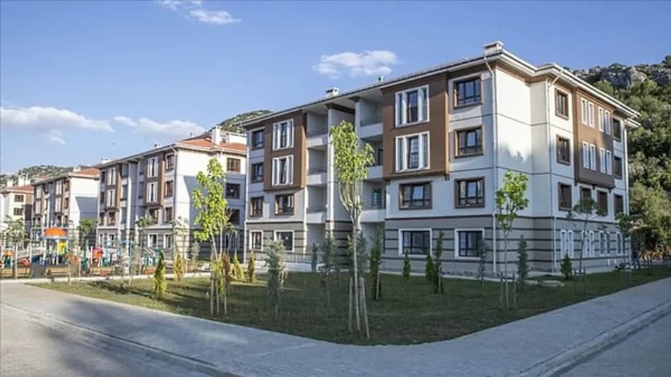 İstanbul’daki TOKİ sosyal konut kura çekiminin tarihi açıklandı