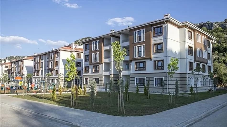 İstanbul’daki TOKİ sosyal konut kura çekiminin tarihi açıklandı
