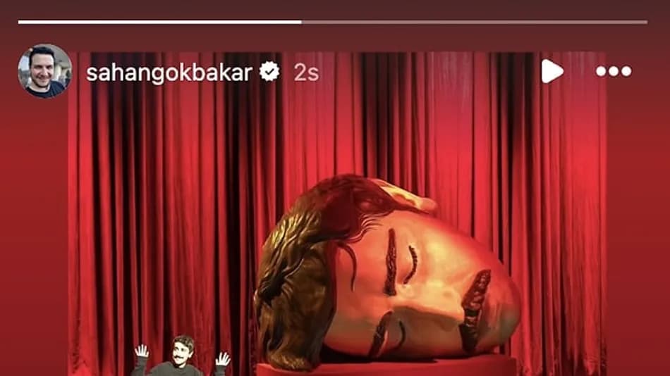 Şahan Gökbakar’dan Deniz Göktaş’ın Tutuklanmasına Tepki