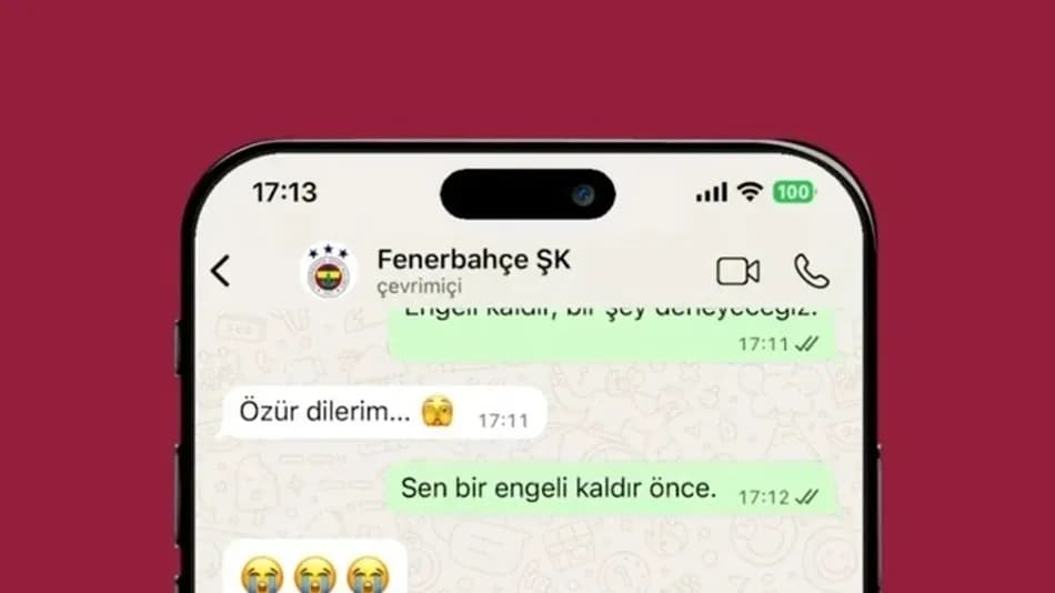 Galatasaray'ın Fenerbahçe'ye Gönderme İçeren Paylaşımı Kaldırıldı
