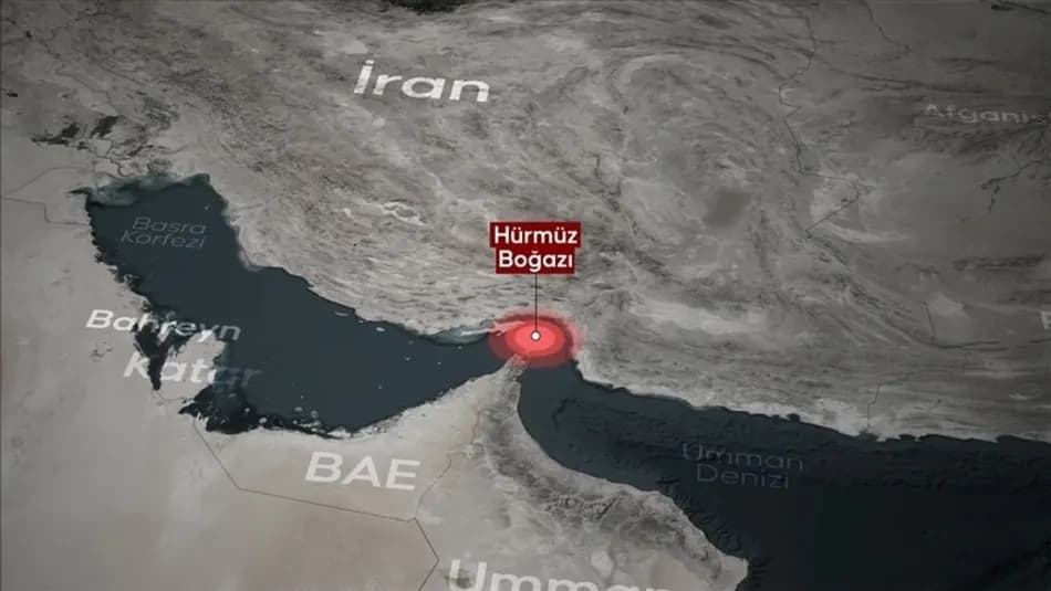 İngiltere, Hürmüz Boğazı’nın yeniden açılması için koordineli adımlar çağrısı yaptı