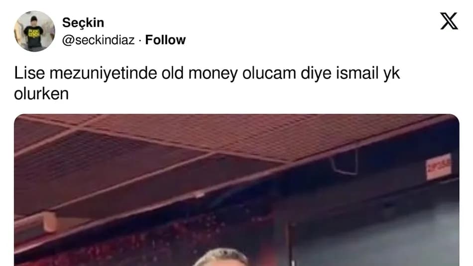Barış Alper Yılmaz’ın Derbi Sonrası Kombini Dikkat Çekti
