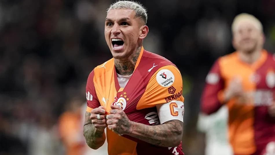 Lucas Torreira'ya Beyoğlu'nda yumruklu saldırı, şüpheli gözaltına alındı