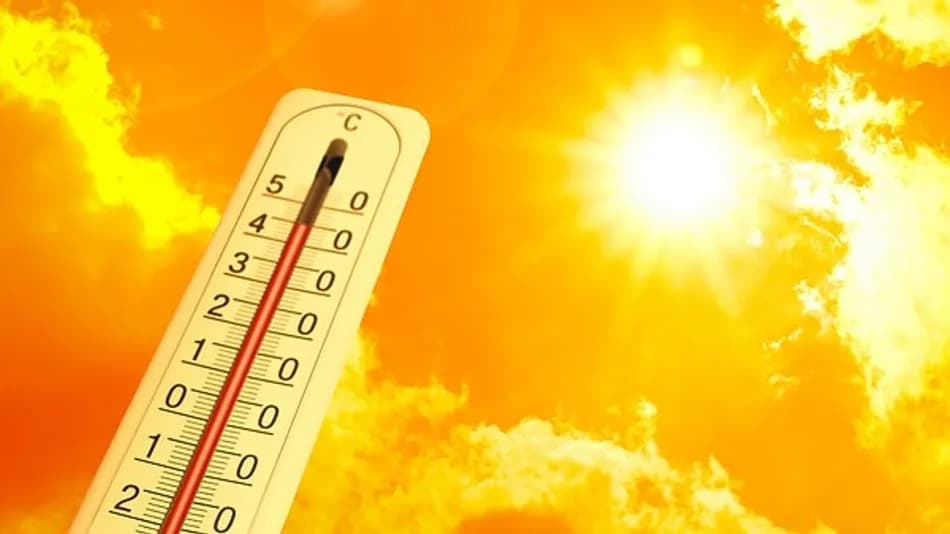 Türkiye’de rekor sıcaklık uyarısı: Hissedilen 55 derece olabilir