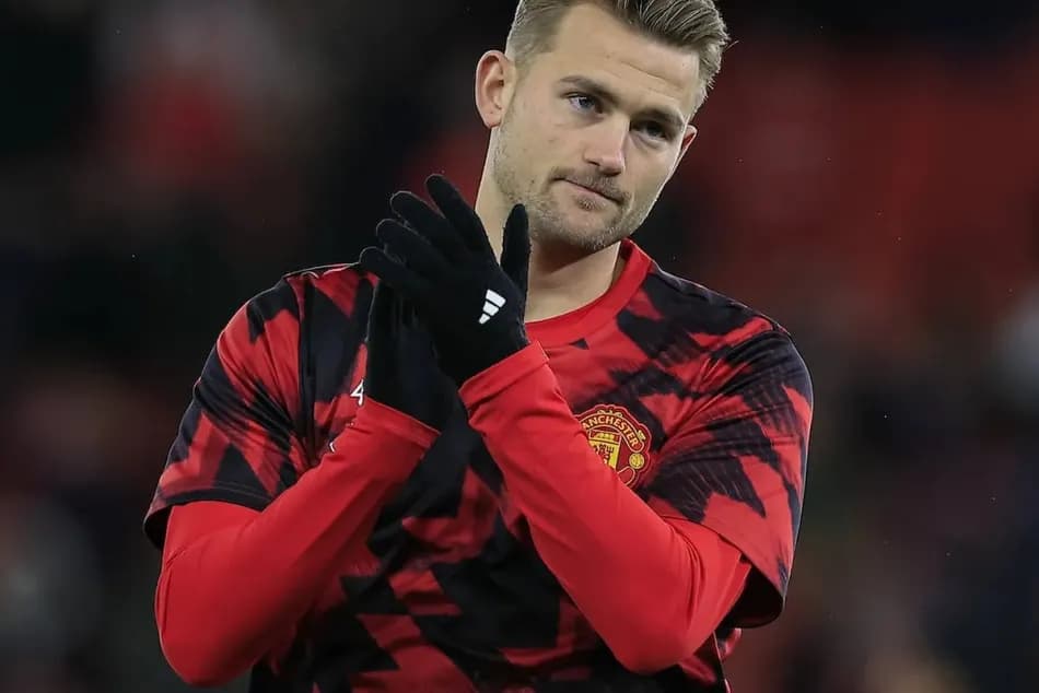 Matthijs de Ligt hakkındaki asılsız iddialara kulübün paylaşımı sonrası yeni yorumlar yapıldı
