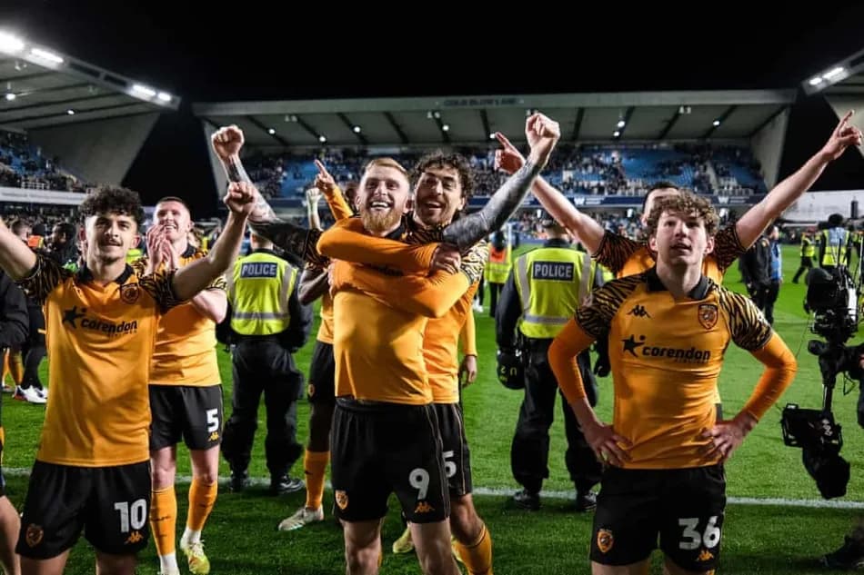 Hull City, Championship play-off finalinde Premier Lig için sahaya çıkıyor