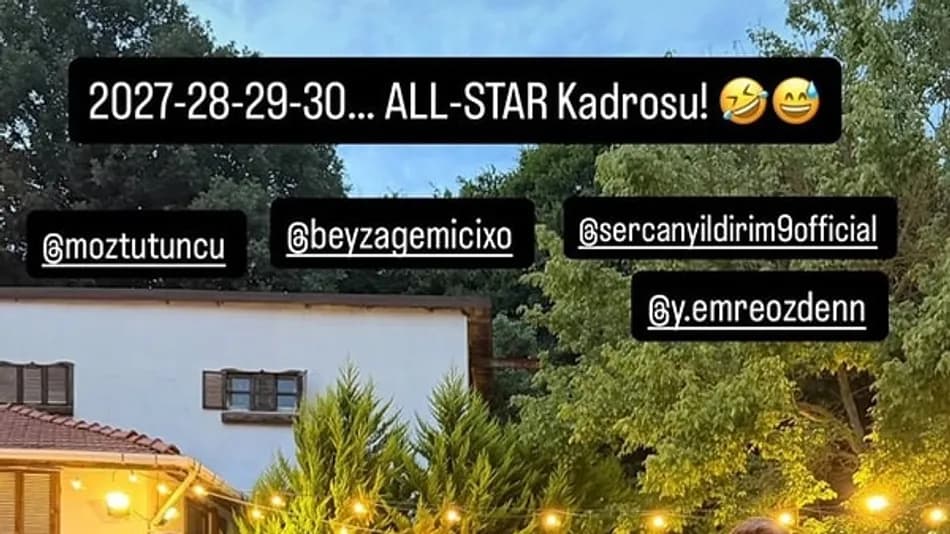 Survivor Sercan ve Beyza aşk iddiaları yeniden gündemde