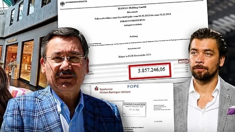 Melih Gökçek ve Murat Ağırel arasında belge tartışması