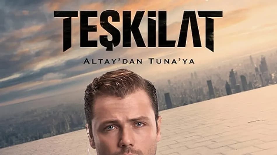 Teşkilat dizisinde Tolga Sarıtaş kararı belli oldu