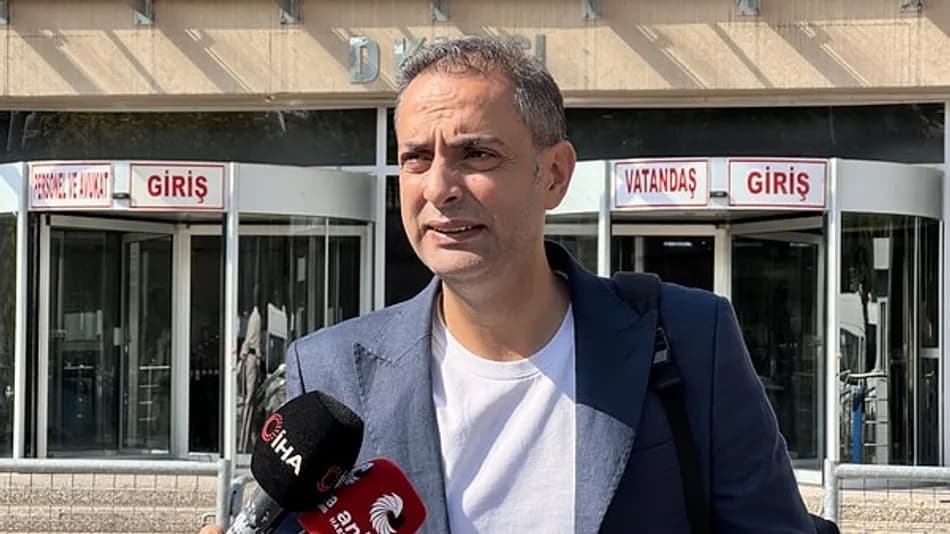Melih Gökçek hakkındaki soruşturmada Murat Ağırel ifade verdi