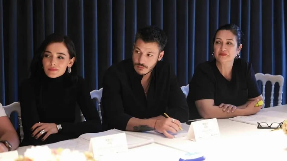 Tülin Özen, Mercan Köşk Dizisinin Kadrosuna Katıldı