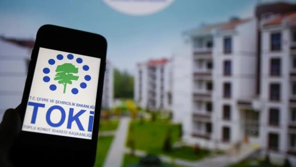 TOKİ’nin İstanbul’daki 100 bin sosyal konut projesi için kura tarihi açıklandı