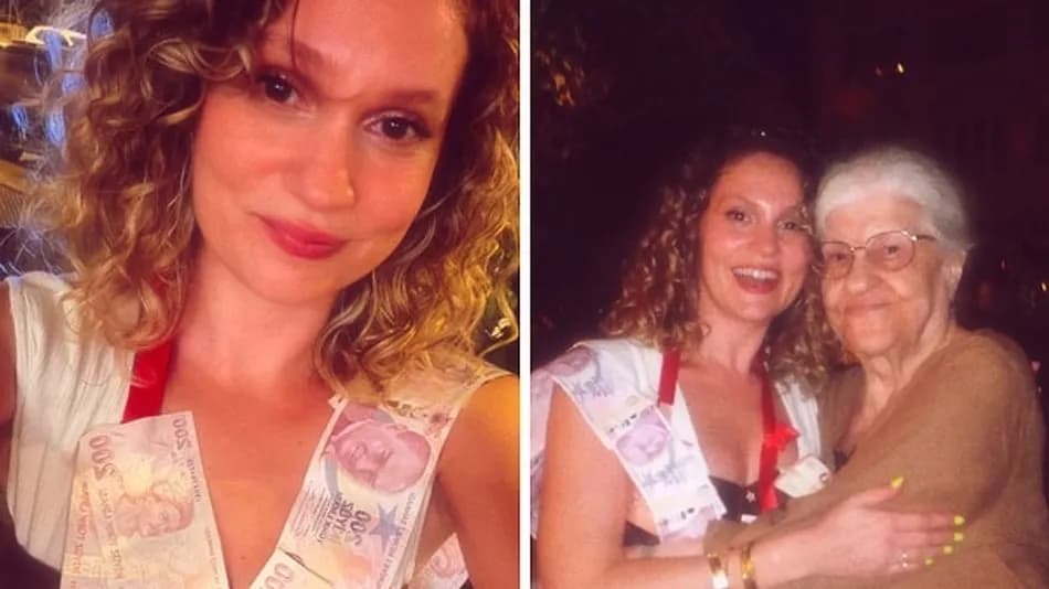Farah Zeynep Abdullah’ın doğum günü hediyeleri gündem oldu