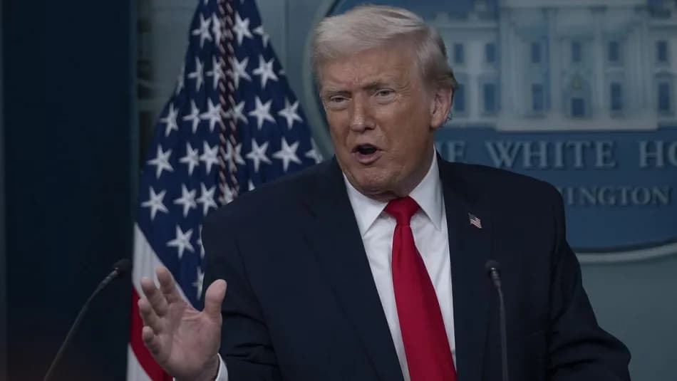 Trump'tan İran'a yönelik yeni tehdit açıklamaları