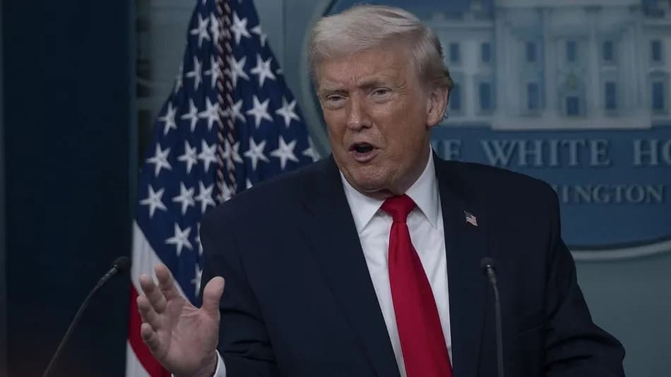 Trump'tan İran'a yönelik yeni tehdit açıklamaları