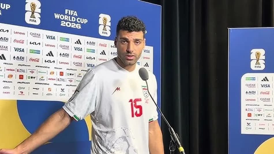 Mehdi Taremi'den FIFA'ya Dünya Kupası tepkisi
