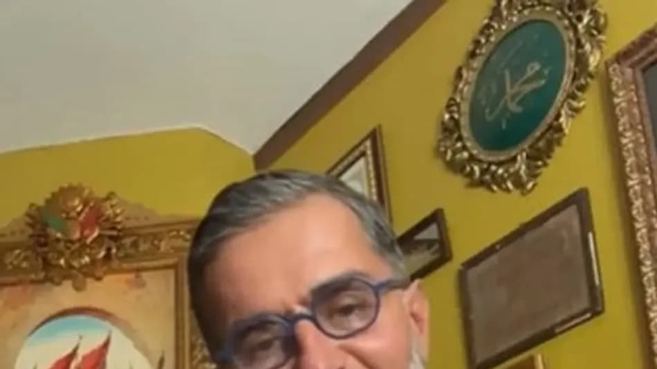 Yaşar Alptekin cübbe ve sarığı neden bıraktığını açıkladı