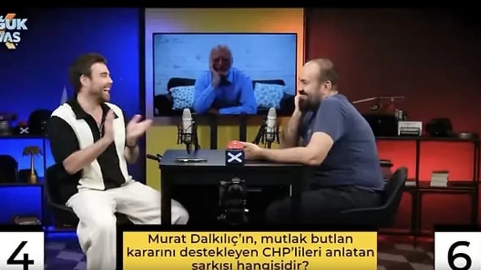 Murat Dalkılıç’ın Soğuk Savaş’ta Mutlak Butlan Yanıtı