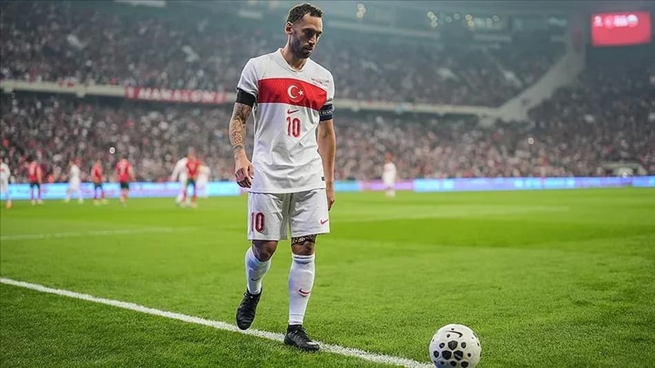 Hakan Çalhanoğlu: Bizi koparmaya çalışanlar bunu başaramayacak