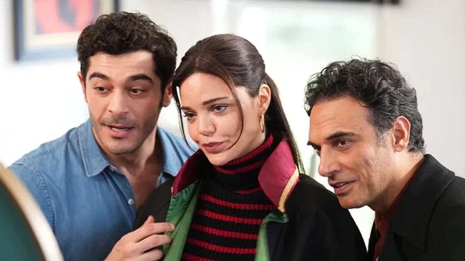 NOW’daki Kıskanmak dizisi 33. bölümüyle final yapacak