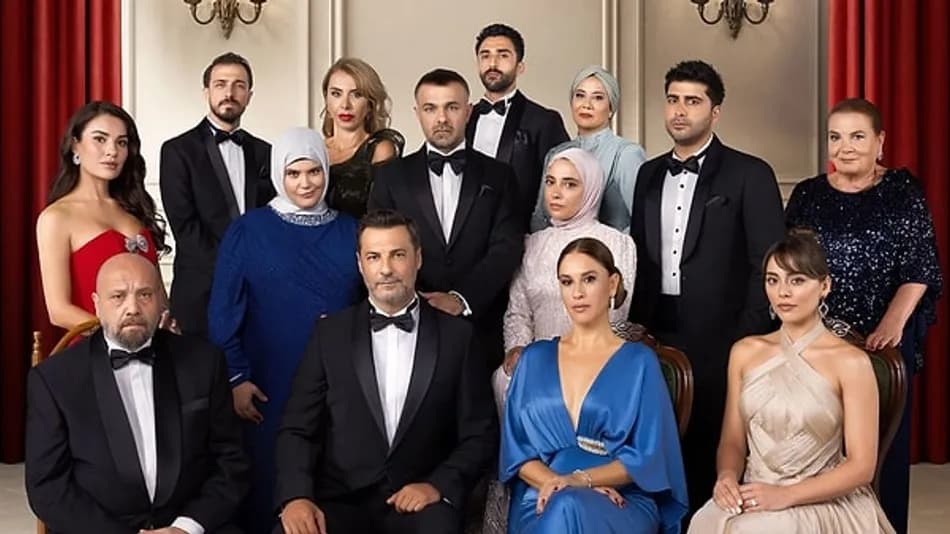 Kızılcık Şerbeti 5. sezon öncesi kadroda ayrılıklar