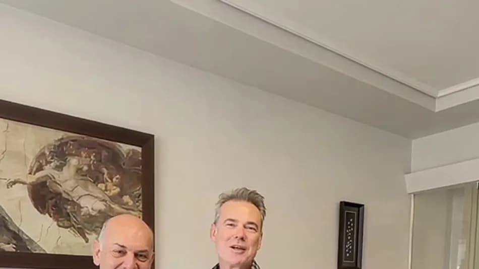 Murat Başoğlu’nun Yeni Mesleği Ortaya Çıktı