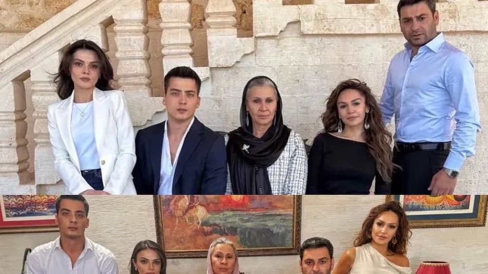 Uzak Şehir ekibi sezon finali öncesi toplu fotoğraf paylaştı