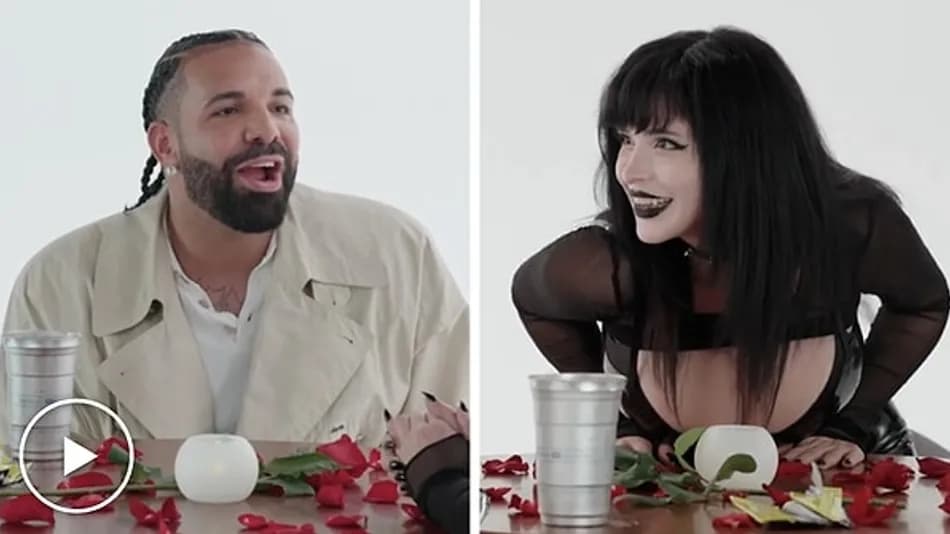 Drake ve Pinkchyu’nun Casa Loma’daki Şato Randevusu