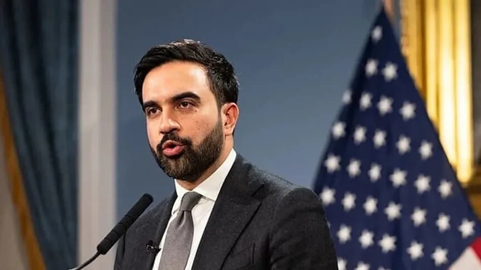 Zohran Mamdani’den Netanyahu’nun New York ziyareti açıklaması