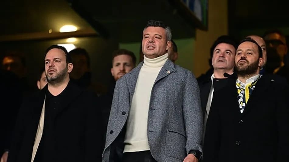 Sadettin Saran Lookman transferinin neden olmadığını anlattı