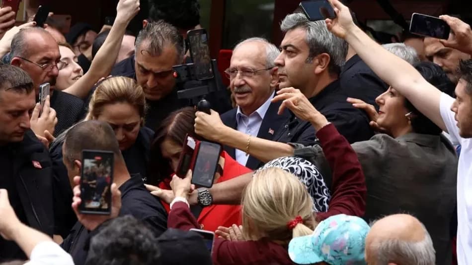 Kemal Kılıçdaroğlu'nun CHP Genel Merkezi'ne gideceği tarihin 28 Mayıs olduğu öne sürüldü