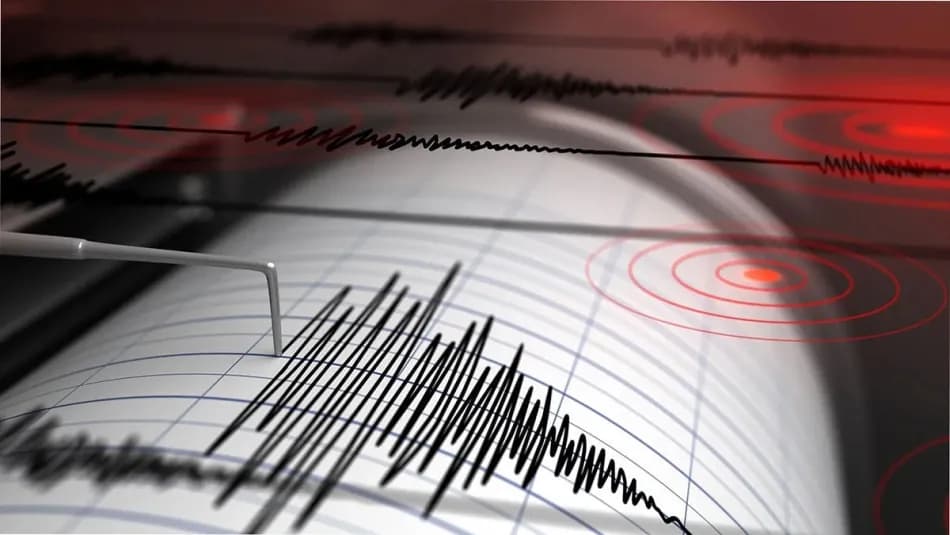 Van’ın Tuşba ilçesinde 5,2 büyüklüğünde deprem