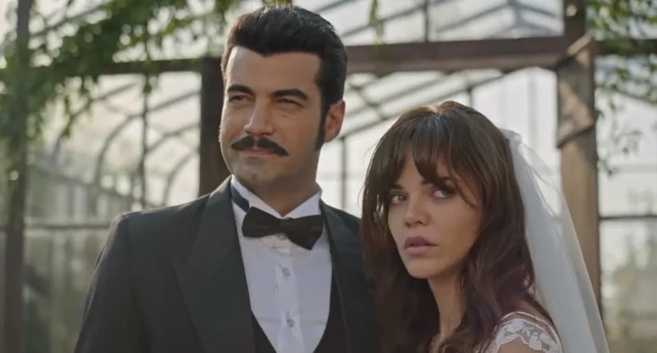 Murat Ünalmış, Show TV'nin Yeni Dizisi Eski Masal'ın Başrolünde