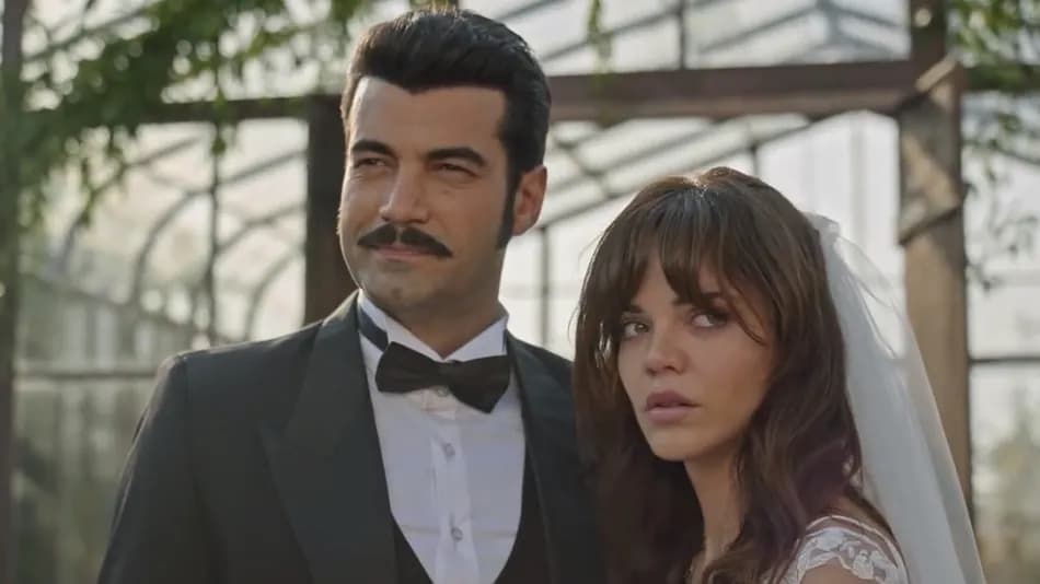 Murat Ünalmış, Show TV'nin Yeni Dizisi Eski Masal'ın Başrolünde