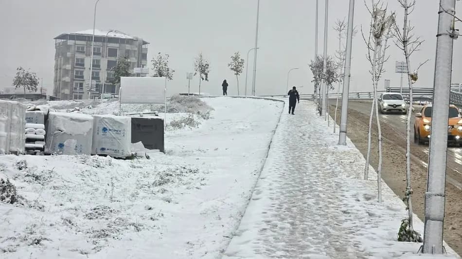 Meteorolojiye göre ülke genelinde sıcaklıklar mevsim normallerine dönüyor