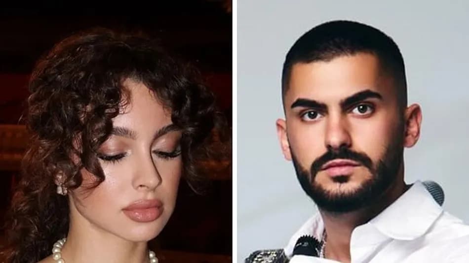Su Burcu Yazgı Coşkun ve Butrint İmeri aşk iddiası