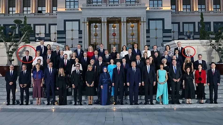 Ankara’daki NATO Zirvesinde Çekya Temsil Krizi